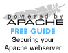 Secure your Apache webserver