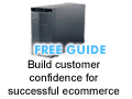 Secure your webserver for e-commerce and build confidence in your website 